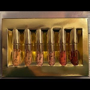 Kylie Cosmetics Birthday Mini Lipstick set